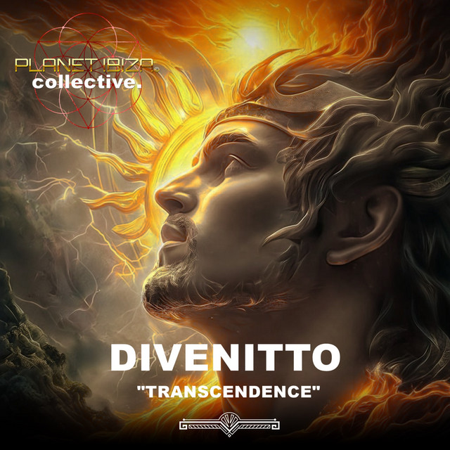 'Transcendence' cover art