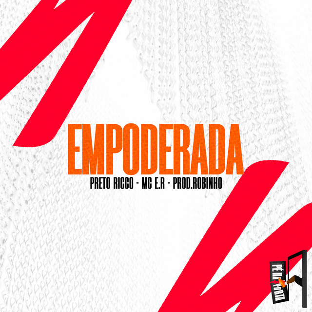 'Empoderada' cover art