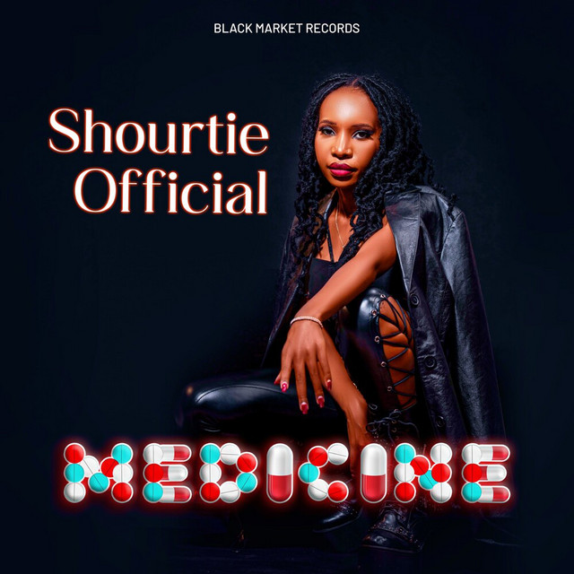 'Medicine' cover art