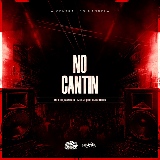 'No Cantin' cover art