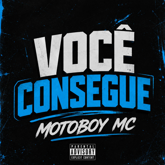 'Você Consegue' cover art