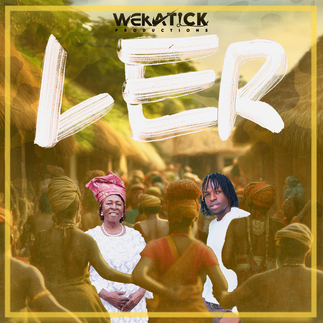 'Ler' cover art