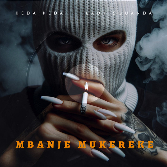 'Mbanje Mukereke' cover art