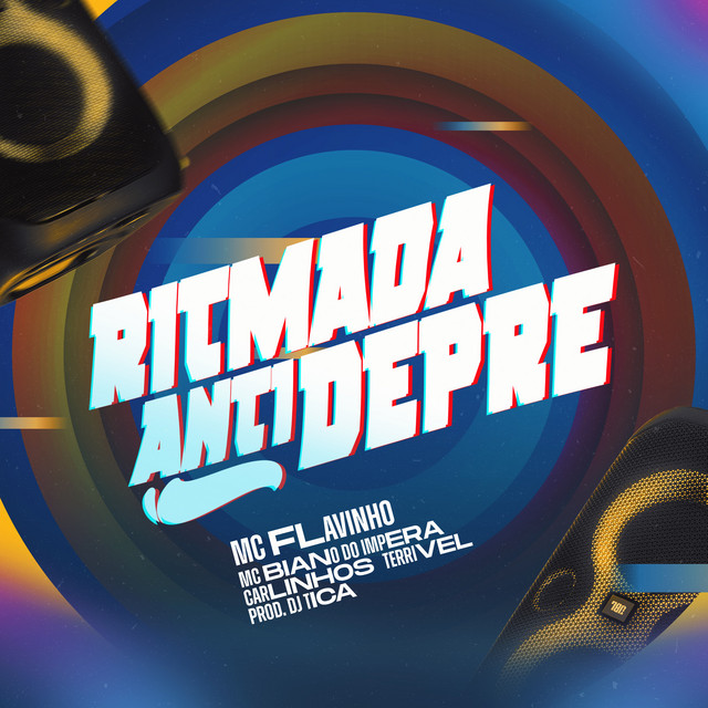 'Ritimada Anti Depre' cover art