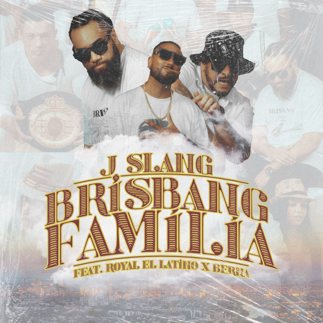 'Brisbang Familia' cover art