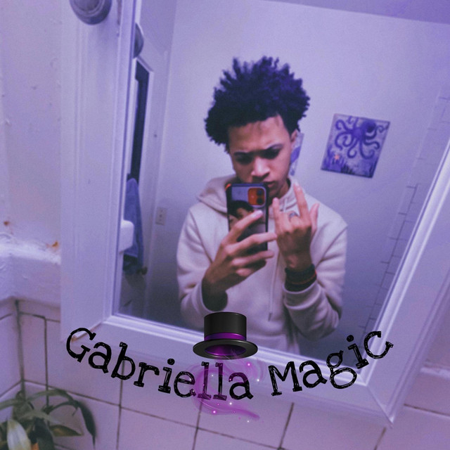 'Gabriella Magic' cover art