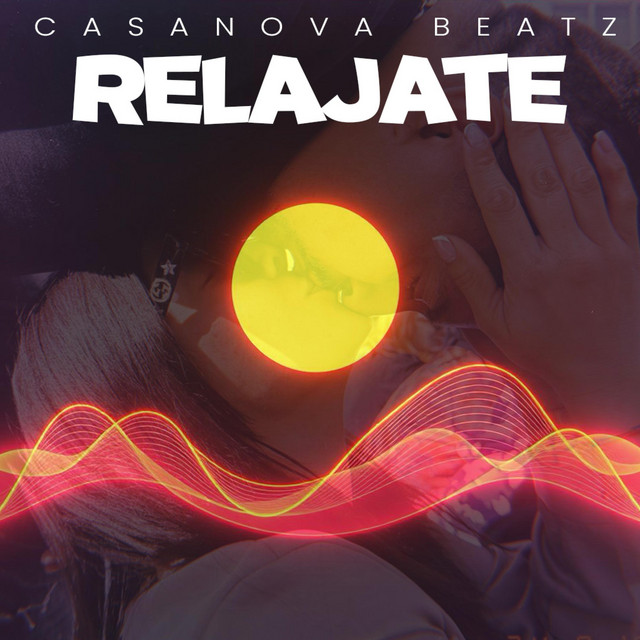 'Relajate' cover art