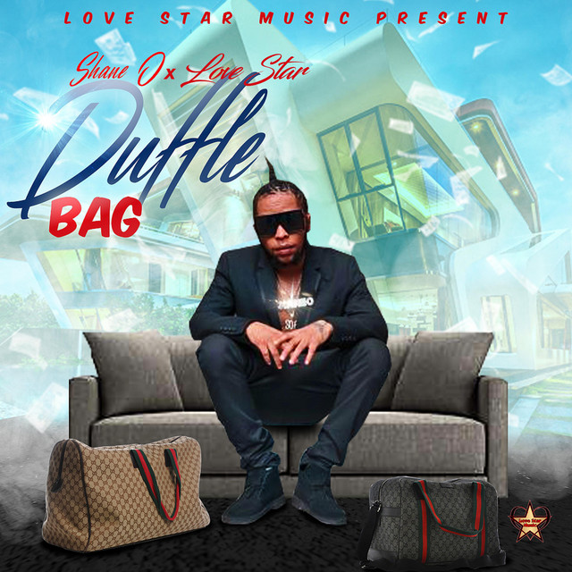 'Duffle Bag' cover art