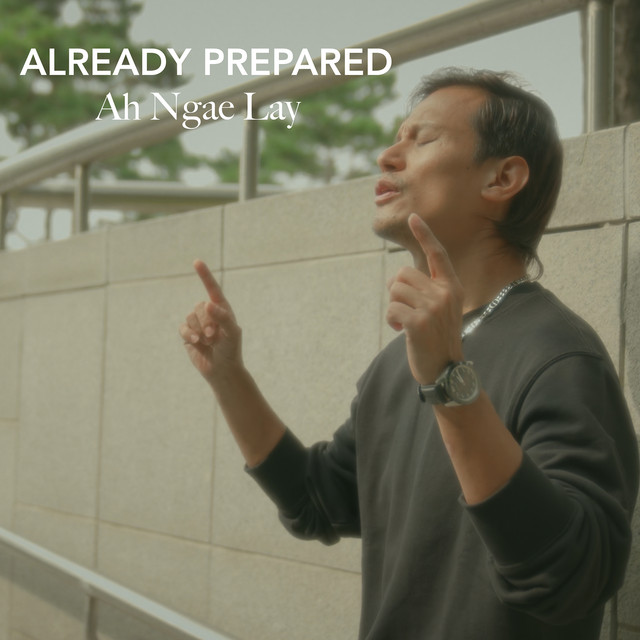 'Already Prepared' cover art
