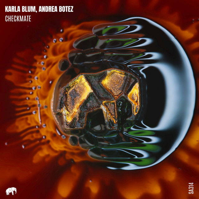 'Checkmate' cover art