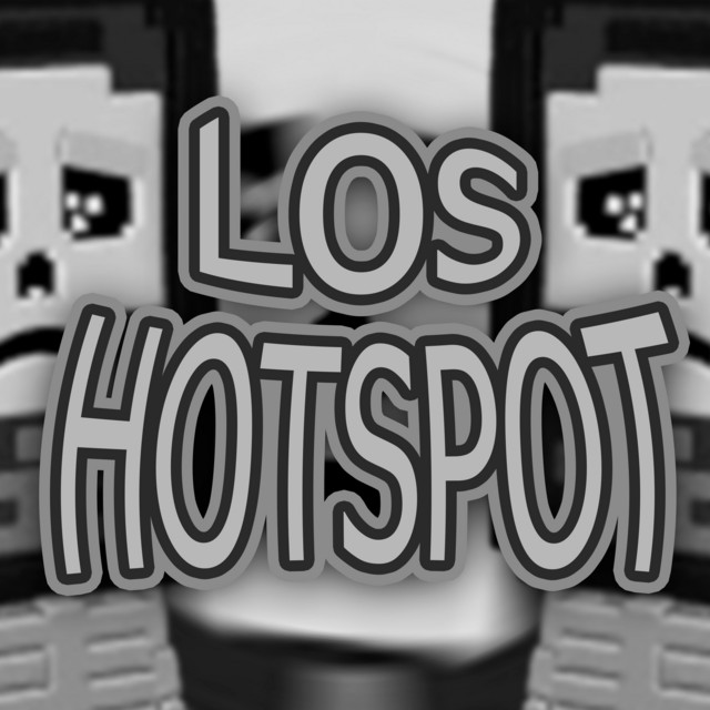 'Los Hotspot' cover art