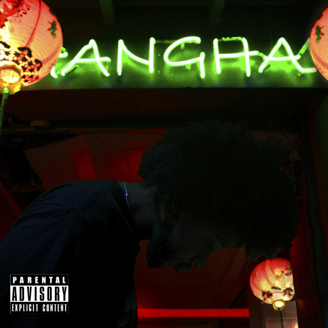 'Xangai' cover art