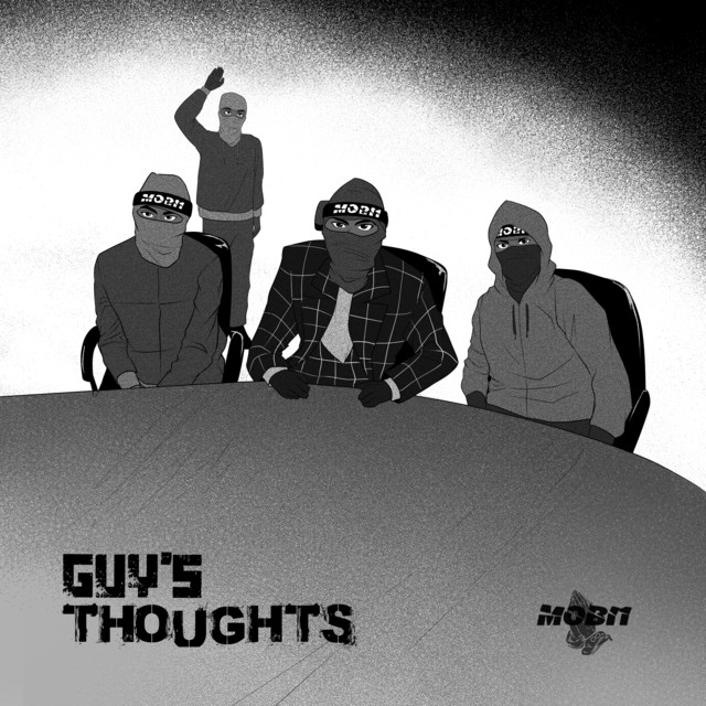 'Guy’s Thoughts' cover art