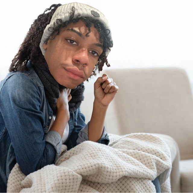'I Got a Cold LOL' cover art