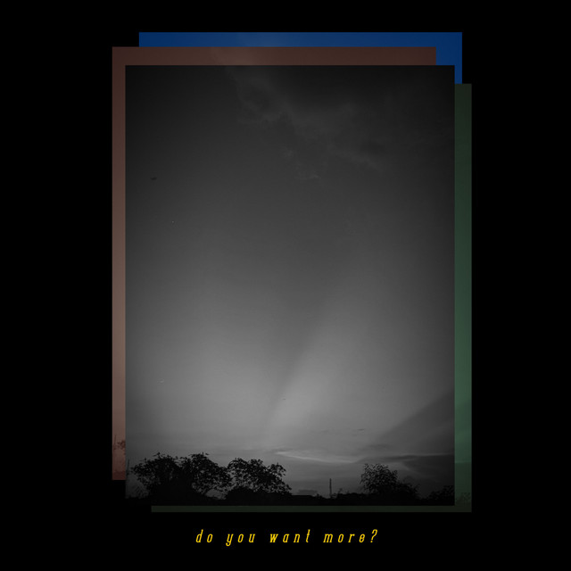 'Do You Want More?' cover art
