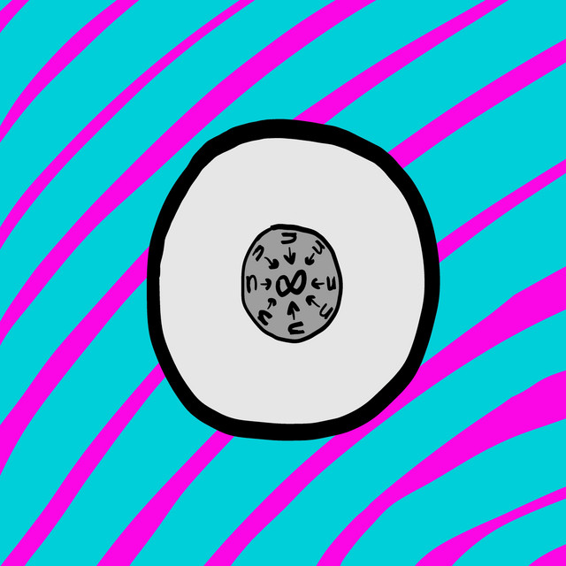 'eyes on you' cover art