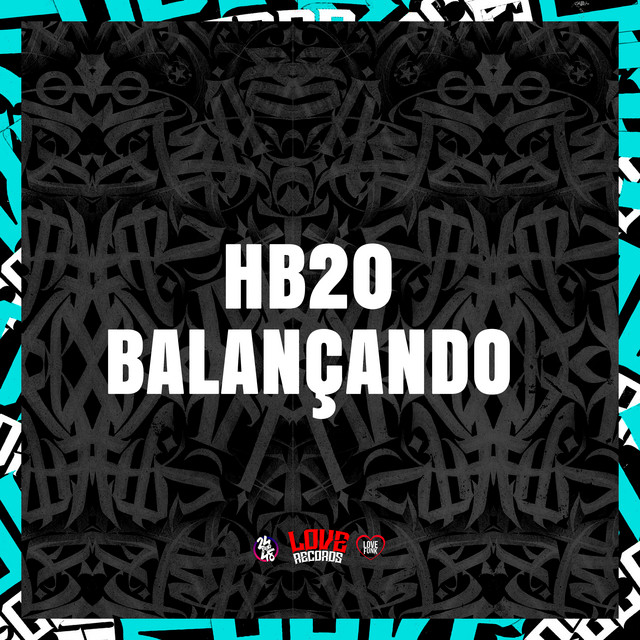'Hb20 Balançando' cover art