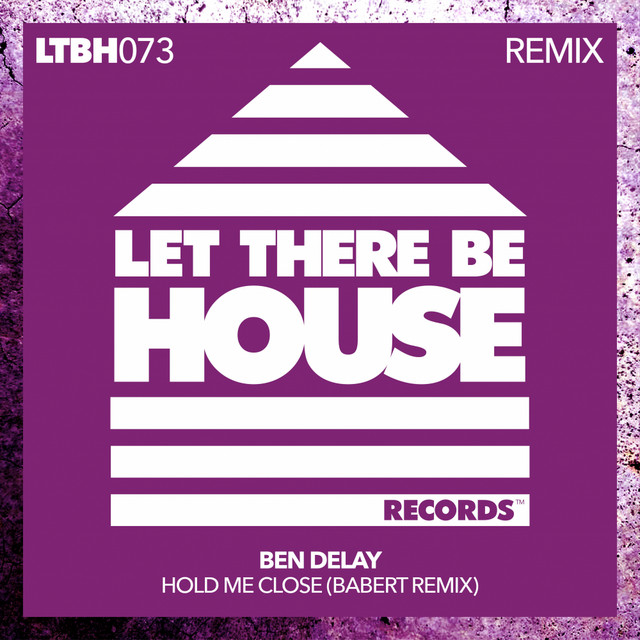 'Hold Me Close' cover art