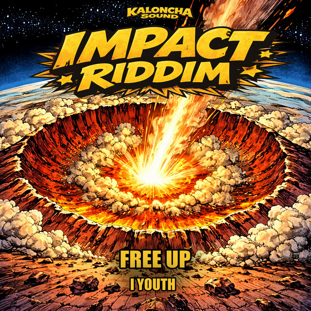 'Free Up' cover art