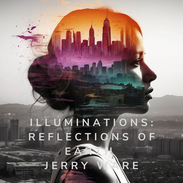 'Illuminations: Reflections of Earth' cover art