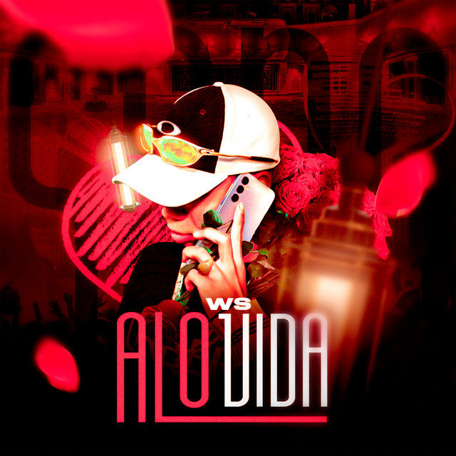 'Alô Vida' cover art