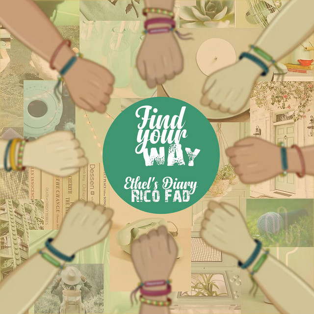'Find your way' cover art