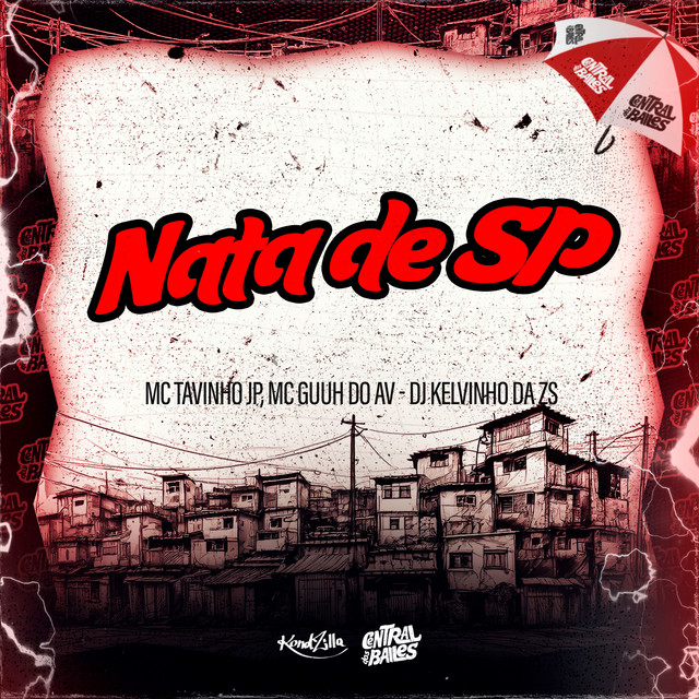 'Nata De SP' cover art