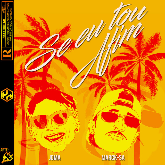 'Se Eu To Afim' cover art