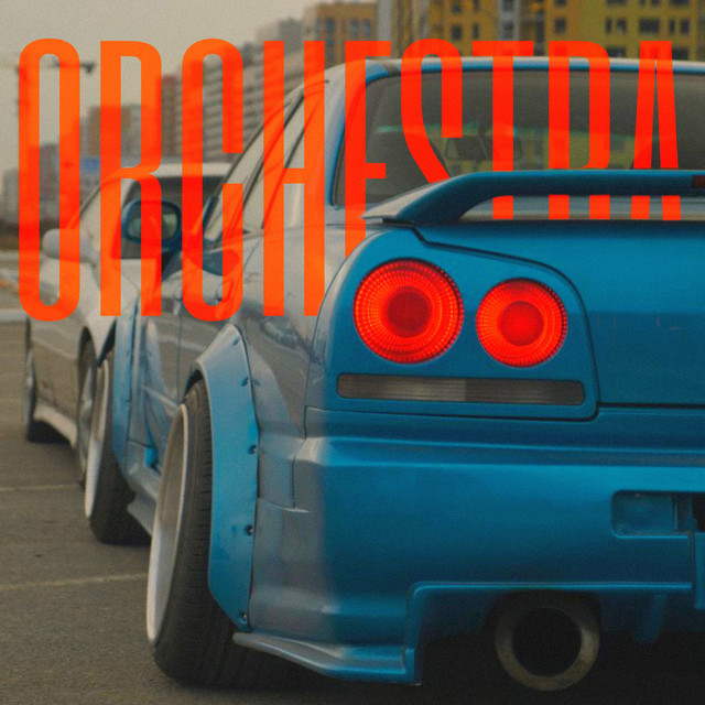 'orchestra' cover art