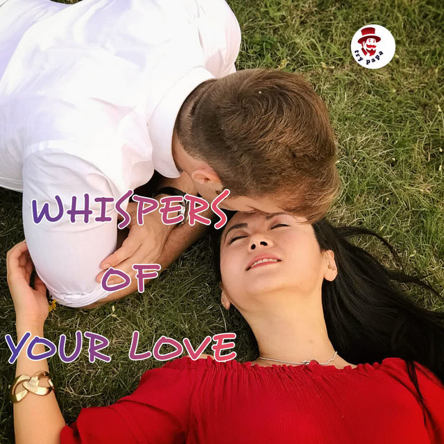 'Whispers Of Your Love' cover art