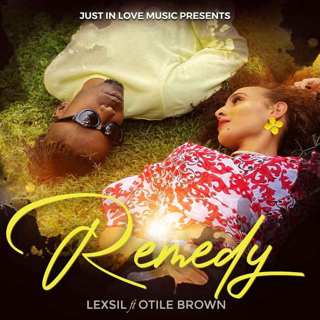 'Remedy (feat. Otile Brown)' cover art