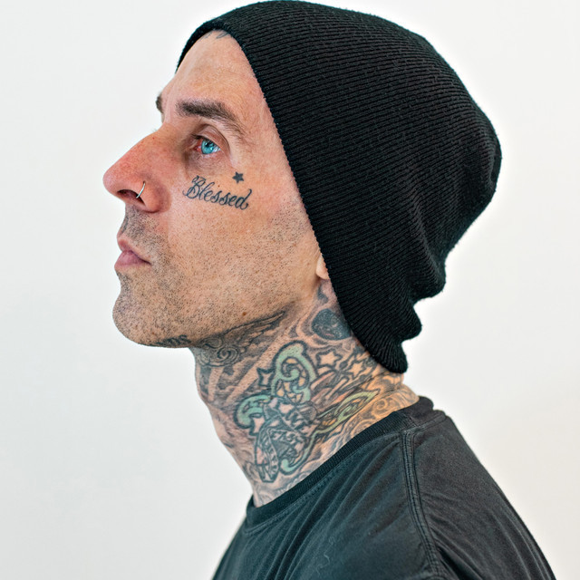 Travis Barker - Official Artist Photo