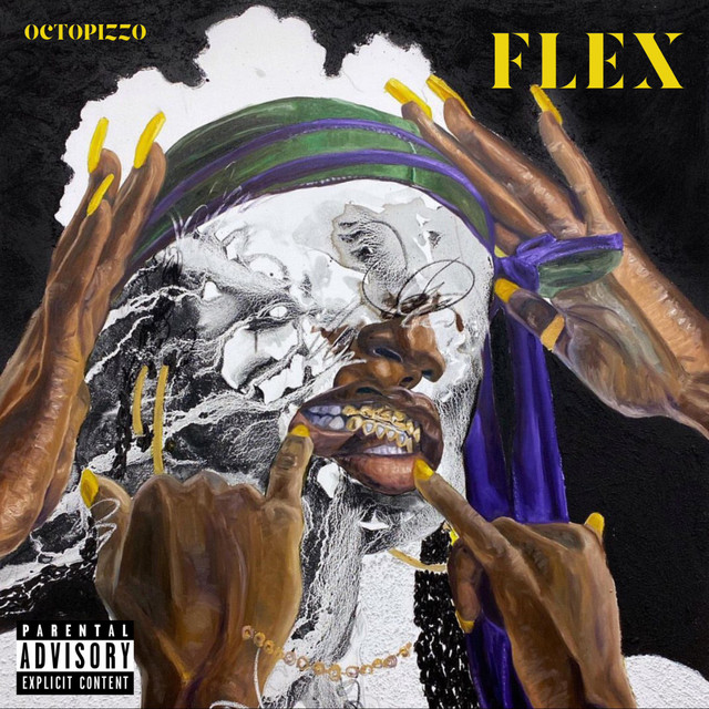 'FLEX' cover art