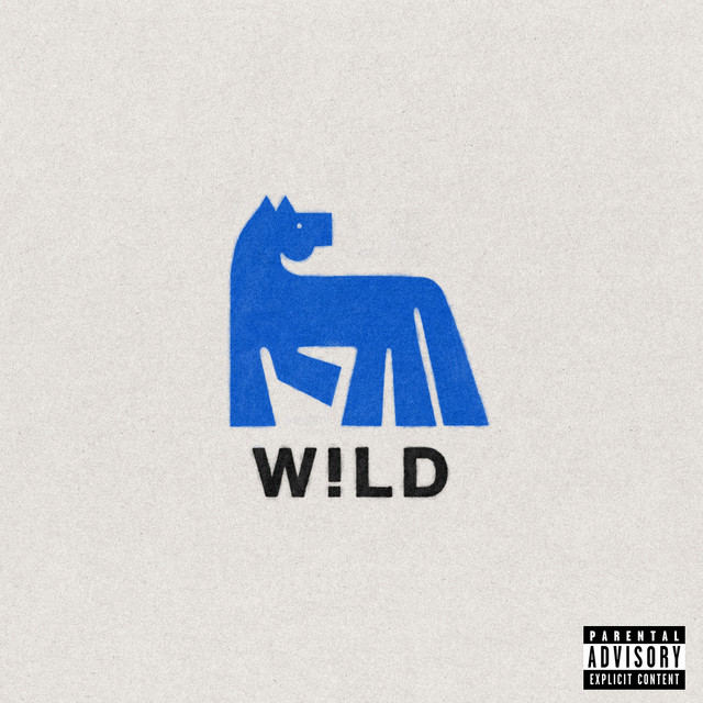 'W!LD' cover art