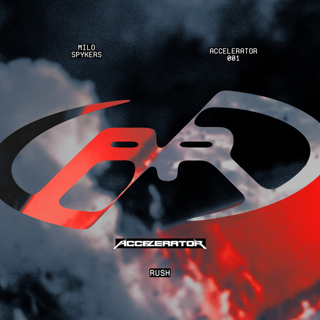 'RUSH (Edit)' cover art