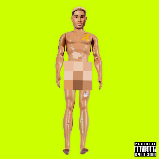 'Margot Robbie' cover art