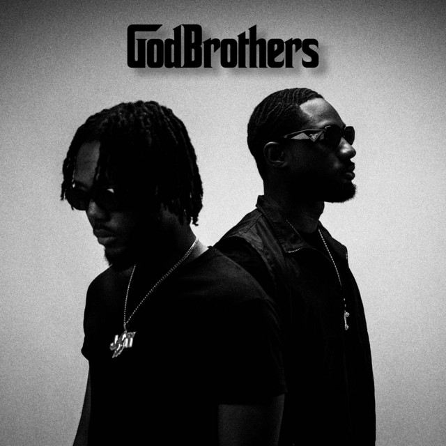 'GodBrothers' cover art
