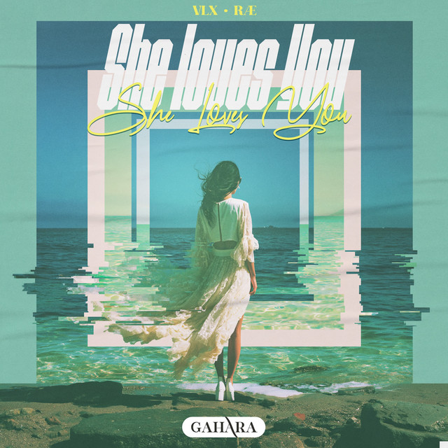 'She Loves You' cover art