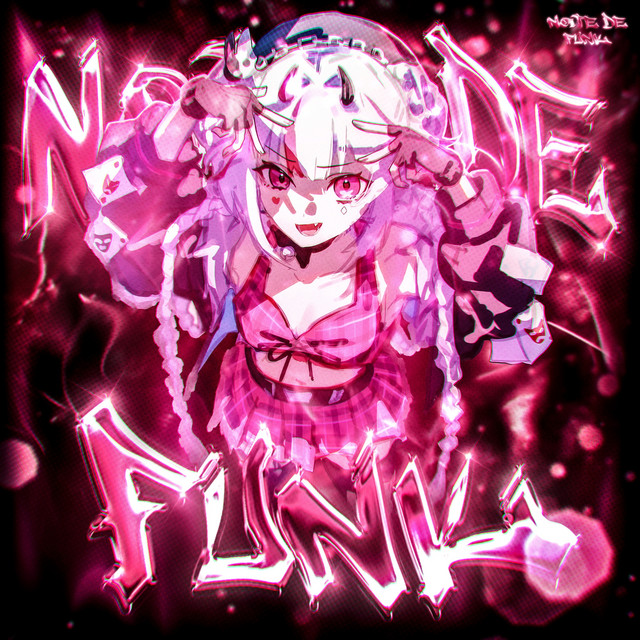 'NOITE DE FUNK' cover art