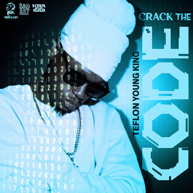 'Crack the Code' cover art