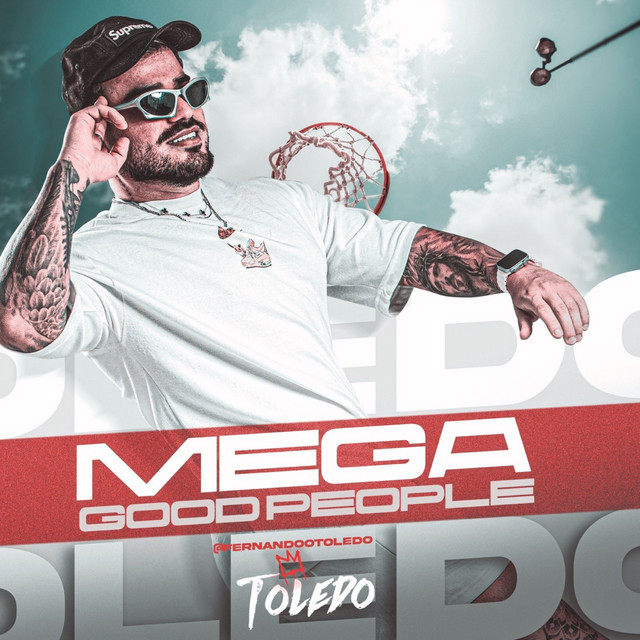 'MEGA GOOD PEOPLE (Remix)' cover art