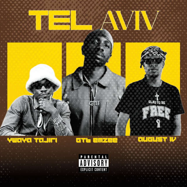 'Tel Aviv' cover art