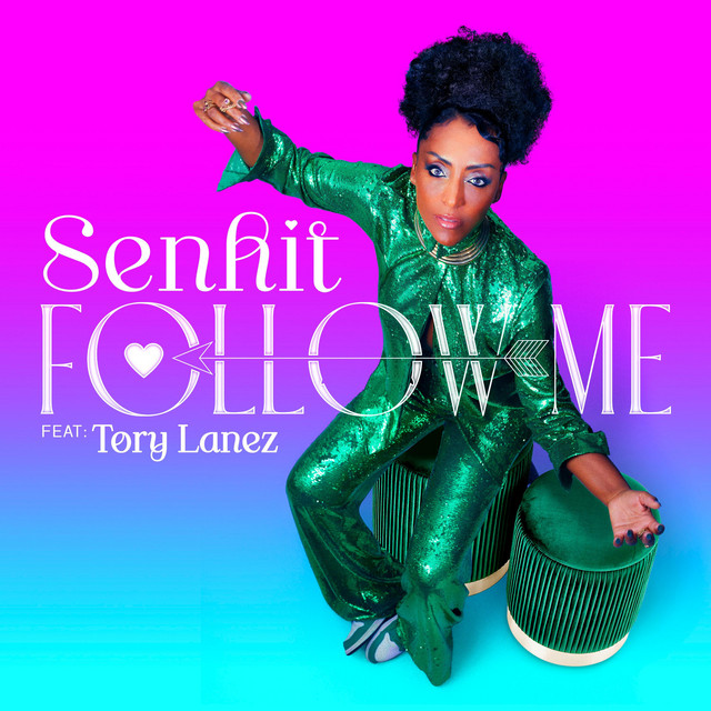 'Follow Me' cover art