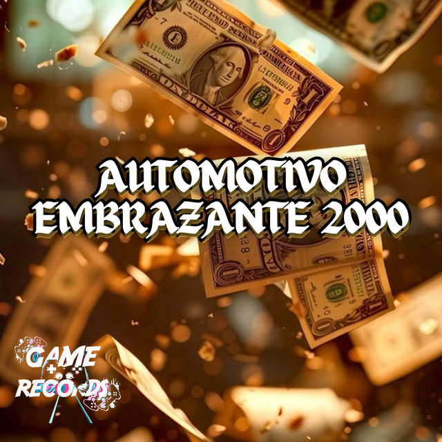 'Automotivo Embrazante 2000' cover art