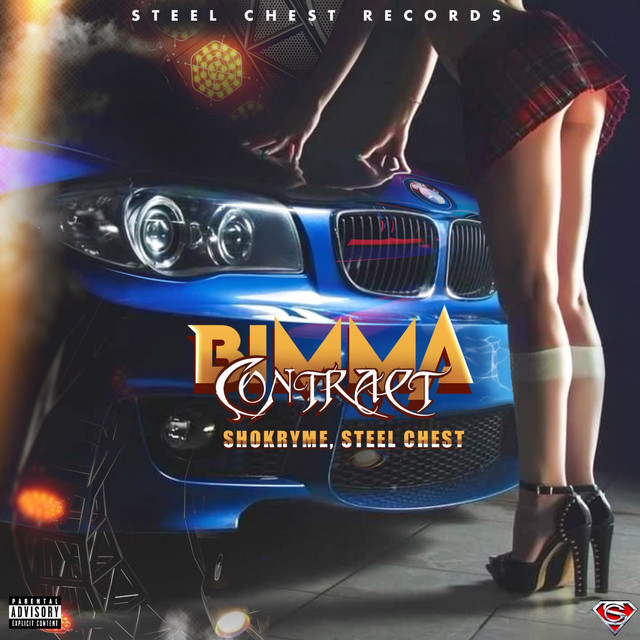 'Bimma Contract' cover art