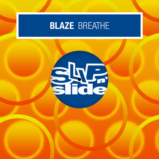 'Breathe' cover art