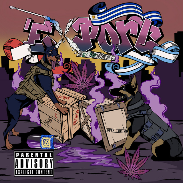'Rimac' cover art