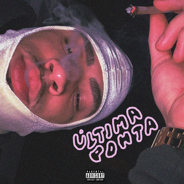 'Última Ponta' cover art