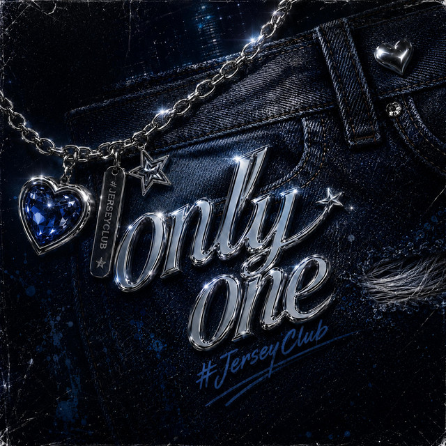 'only one#JerseyClub' cover art