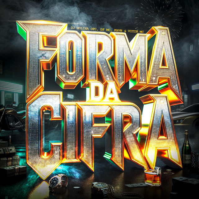 'Forma Da Cifra' cover art